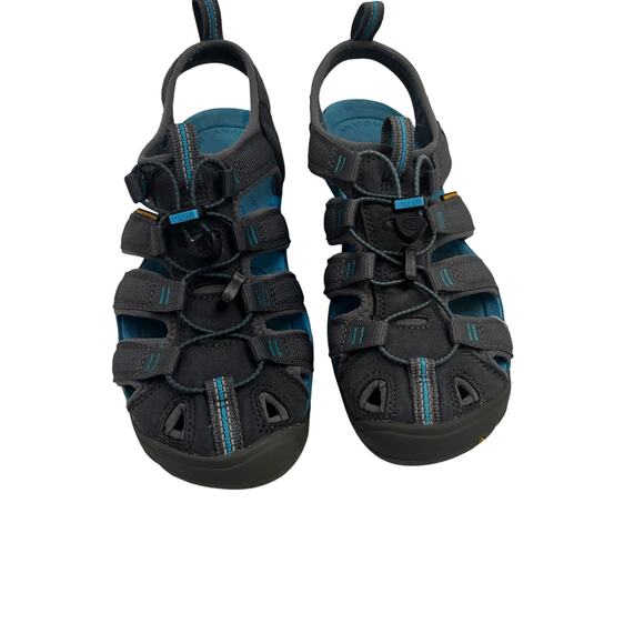 Women sz 8 Clearwater CNX Keen Outdoor performance Anatomic Waterproof shoes - Picture 1 of 7